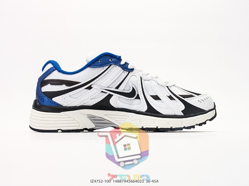 Nike P-9000 Laufschuhe mit dicker Sohle 38