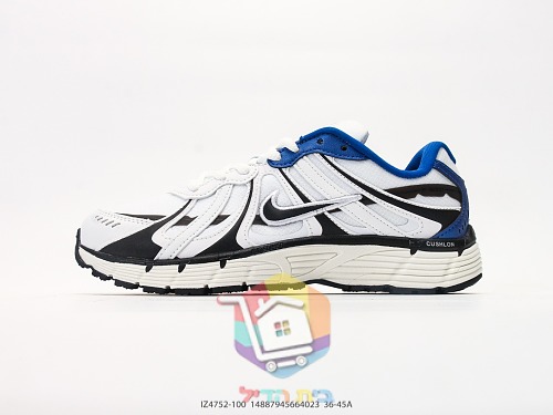 Nike P-9000 Laufschuhe mit dicker Sohle 39