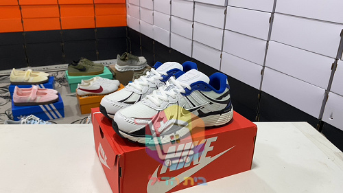 Nike P-9000 Laufschuhe mit dicker Sohle 40