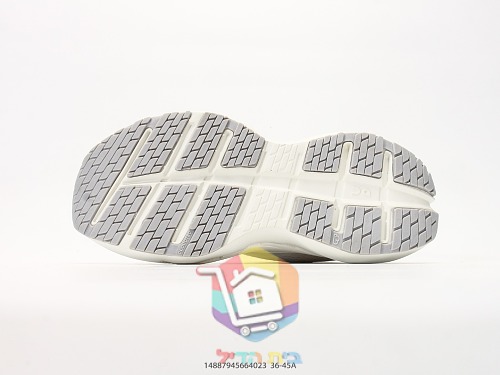 On Cloudrunner Max Laufschuhe aus perforiertem Mesh 4