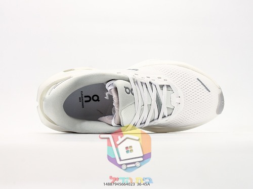 On Cloudrunner Max Laufschuhe aus perforiertem Mesh 8