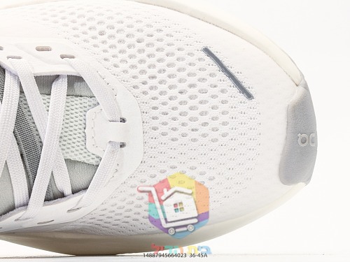 On Cloudrunner Max Laufschuhe aus perforiertem Mesh 24