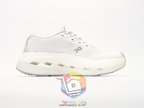 On Cloudrunner Max Laufschuhe aus perforiertem Mesh 27
