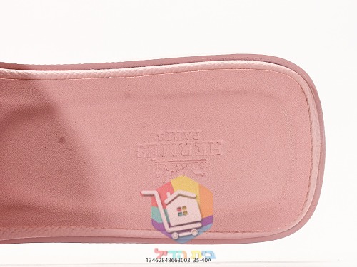 Hermès Pantoletten mit ausgeschnittenem H 19