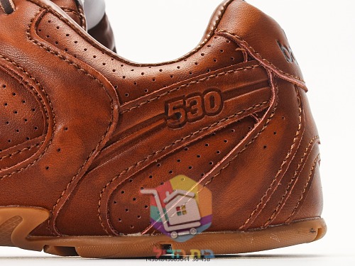 New Balance 530 Sneaker aus Leder 3