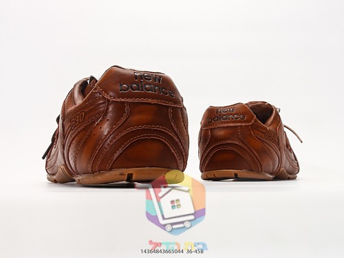 New Balance 530 Sneaker aus Leder 4