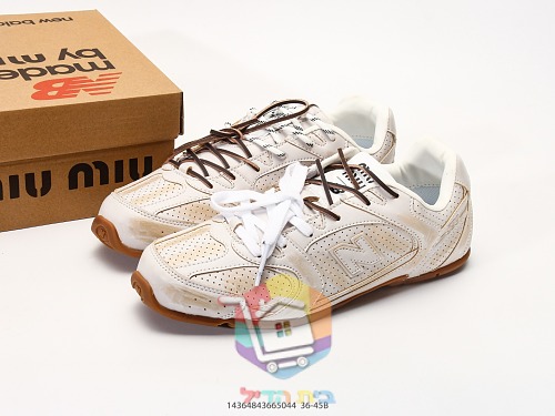 New Balance 530 Sneaker aus Leder 11