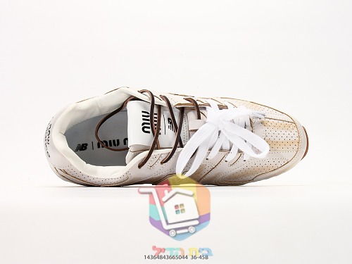 New Balance 530 Sneaker aus Leder 17