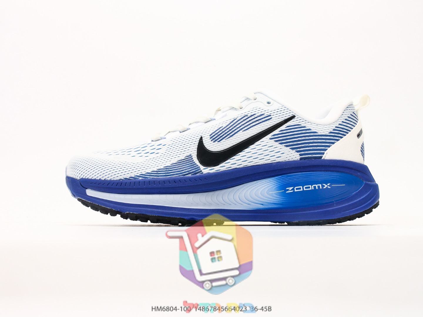 Nike Vomero 18 Laufschuhe aus Mesh