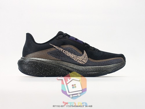 Laufschuhe Nike Pegasus 42 in Schwarz 6