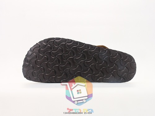 Birkenstock Boston Clogs aus Wildleder mit Schnalle 4