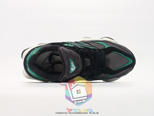 New Balance 9060 in Grün und Grau 7