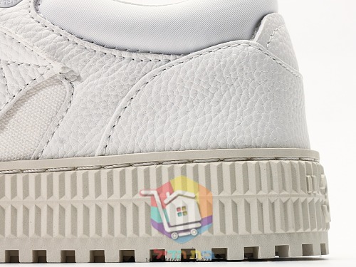 Off-White Off-Court 3.0 mit orangefarbenem Etikett 3