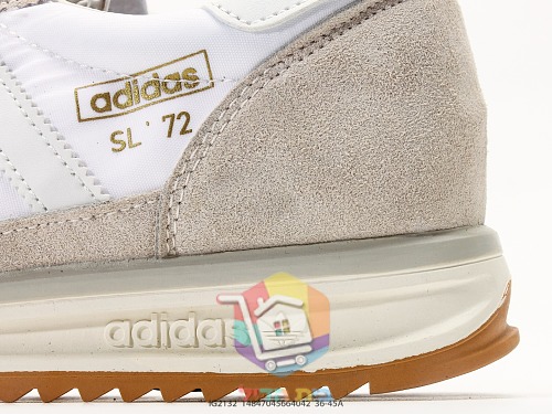 adidas SL 72 RS Retro-Sneaker in vier Farben 13