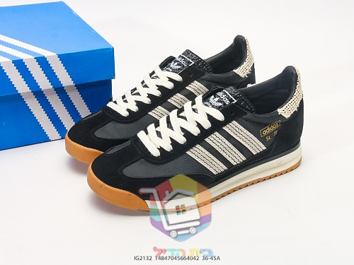 adidas SL 72 RS Retro-Sneaker in vier Farben 22