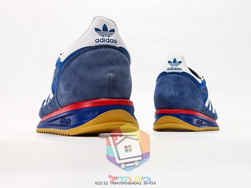 adidas SL 72 RS Retro-Sneaker in vier Farben 35