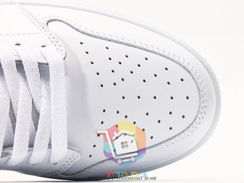 Air Jordan 1 Low in zwei Farben 3
