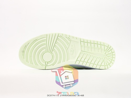 Air Jordan 1 Low in zwei Farben 7