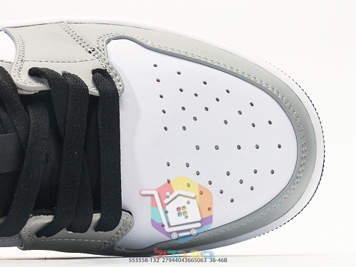 Air Jordan 1 Low in zwei Farben 13