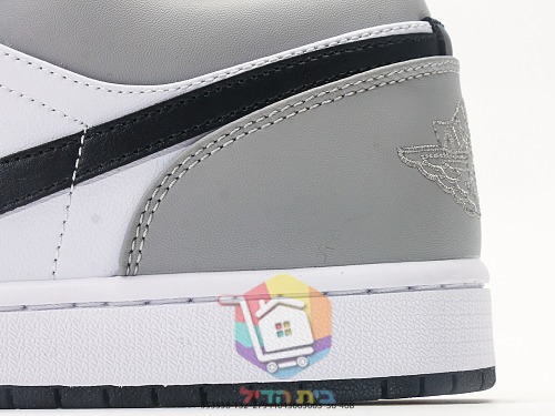 Air Jordan 1 Low in zwei Farben 14