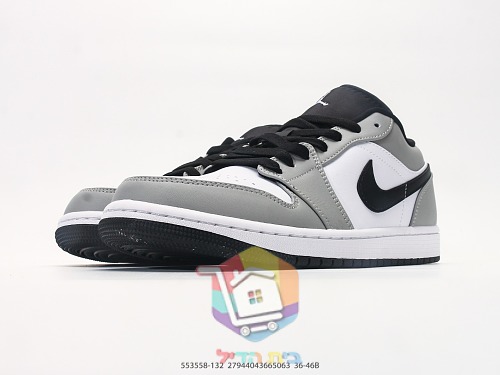 Air Jordan 1 Low in zwei Farben 16