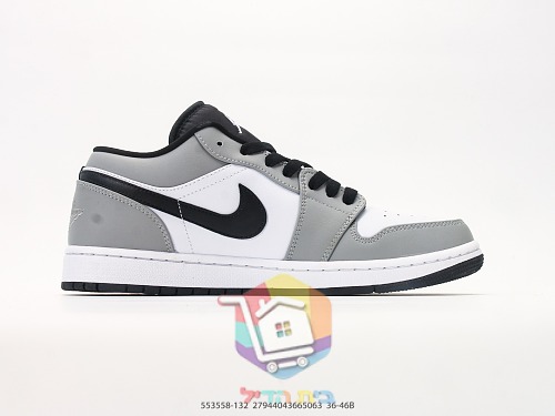 Air Jordan 1 Low in zwei Farben 19