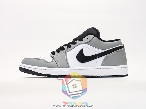 Air Jordan 1 Low in zwei Farben 20