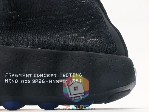 Nike x fragment design Mind 002 in zwei Farben 3
