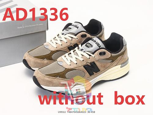 JJJJound x New Balance 993 aus Wildleder 11