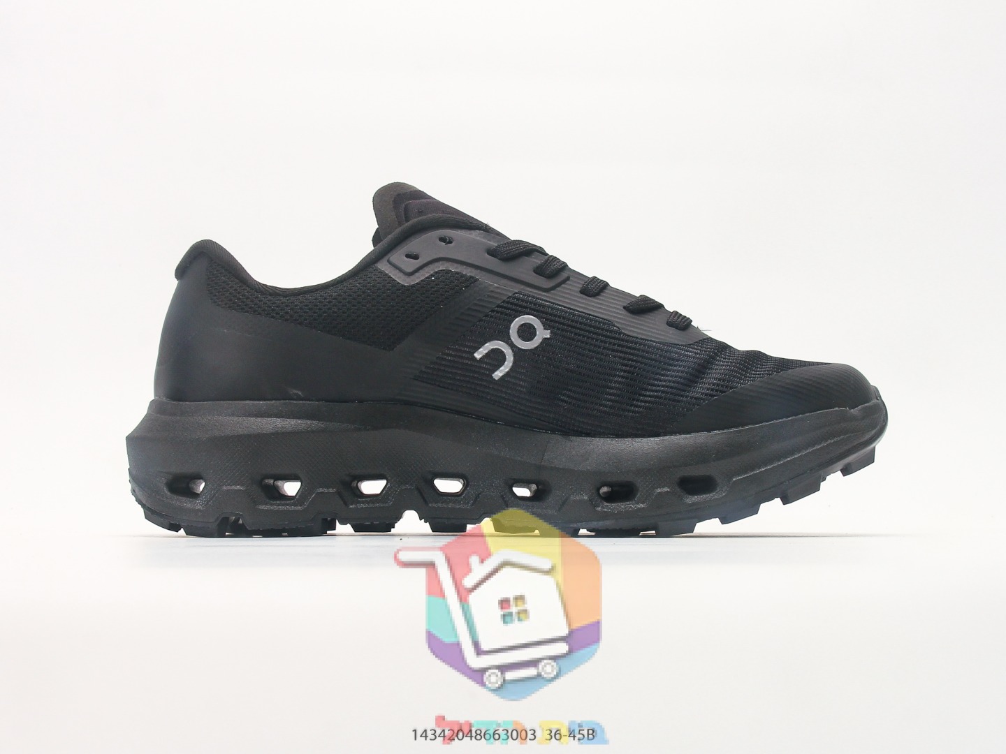 On Laufschuhe mit CloudTec-Sohle und Helion-Schaum