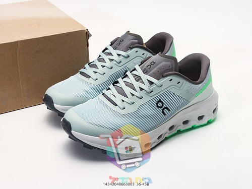 On Laufschuhe mit CloudTec-Sohle und Helion-Schaum 11
