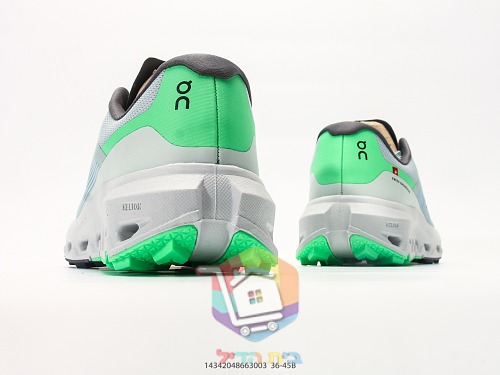 On Laufschuhe mit CloudTec-Sohle und Helion-Schaum 14