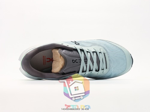 On Laufschuhe mit CloudTec-Sohle und Helion-Schaum 17