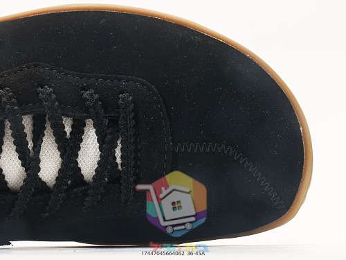 VEJA Volley mit gerippter Gummisohle 35