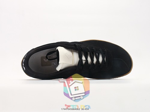 VEJA Volley mit gerippter Gummisohle 40