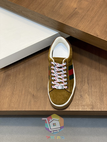 נעלי סניקרס Gucci Ace בשלושה גוונים 4