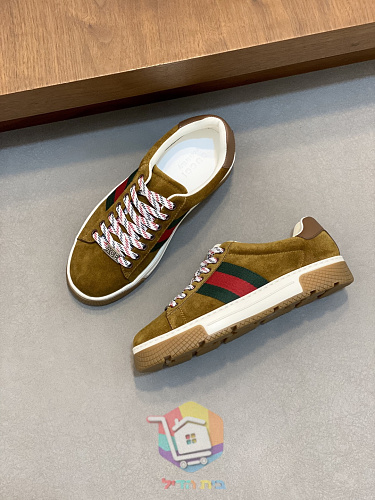 נעלי סניקרס Gucci Ace בשלושה גוונים 5