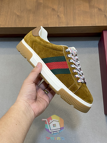 נעלי סניקרס Gucci Ace בשלושה גוונים 6