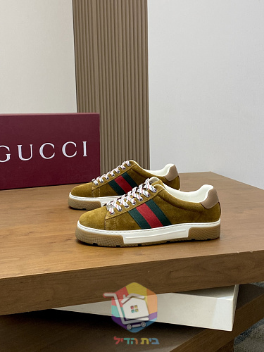 נעלי סניקרס Gucci Ace בשלושה גוונים 7