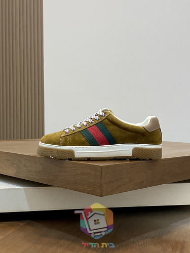 נעלי סניקרס Gucci Ace בשלושה גוונים 8