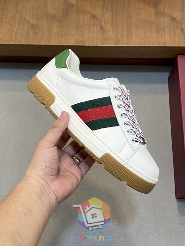 נעלי סניקרס Gucci Ace בשלושה גוונים 15