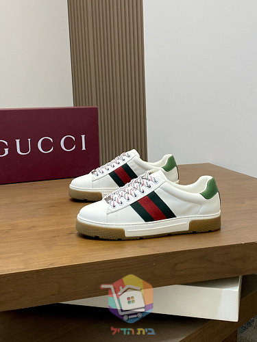 נעלי סניקרס Gucci Ace בשלושה גוונים 16
