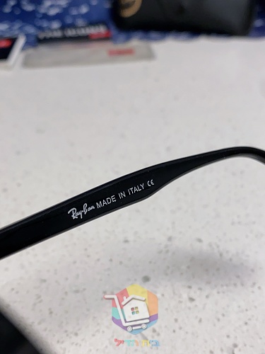 משקפי שמש Ray-Ban RB4147 Boyfriend בשישה גוונים 2