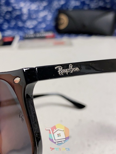 משקפי שמש Ray-Ban RB4147 Boyfriend בשישה גוונים 3