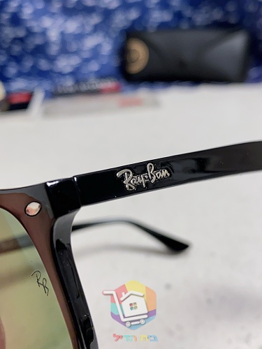 משקפי שמש Ray-Ban RB4147 Boyfriend בשישה גוונים 13