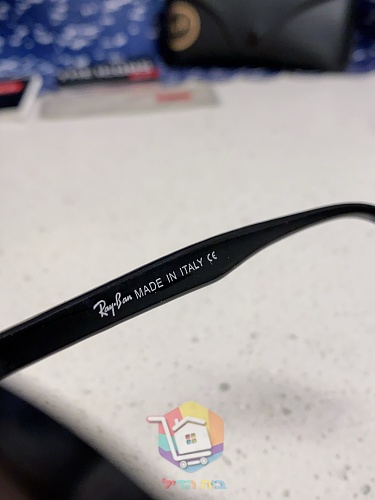 משקפי שמש Ray-Ban RB4147 Boyfriend בשישה גוונים 24