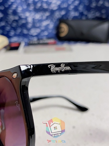 משקפי שמש Ray-Ban RB4147 Boyfriend בשישה גוונים 25