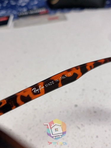 משקפי שמש Ray-Ban RB4147 Boyfriend בשישה גוונים 32