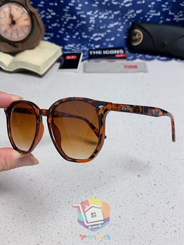 משקפי שמש Ray-Ban RB4147 Boyfriend בשישה גוונים 34