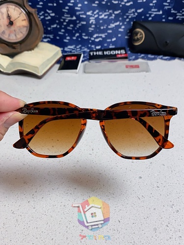 משקפי שמש Ray-Ban RB4147 Boyfriend בשישה גוונים 35